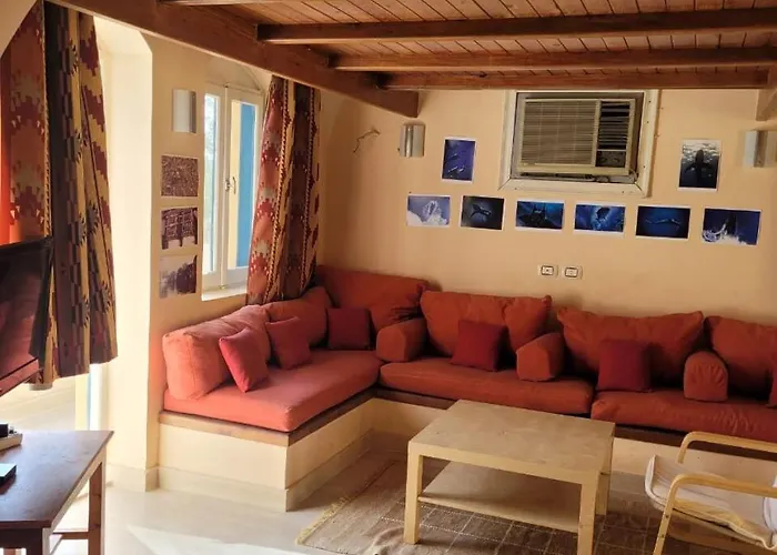 Charming In Downtown El Gouna Hurghada